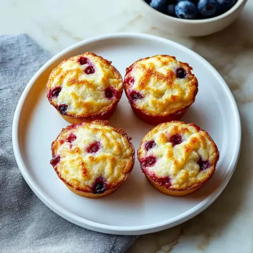 Lunchbox Pizza Muffins