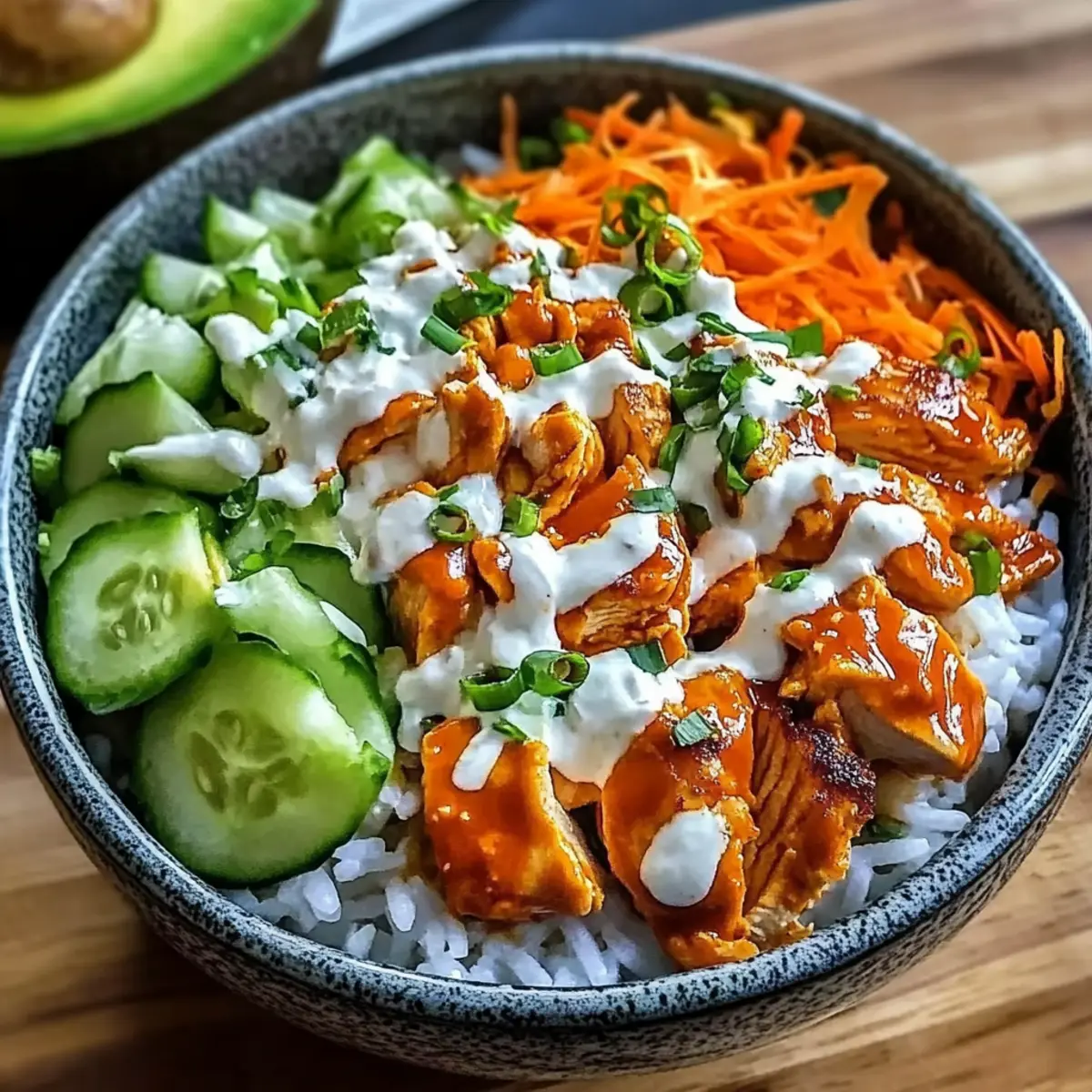 Buffalo Chicken Bowl