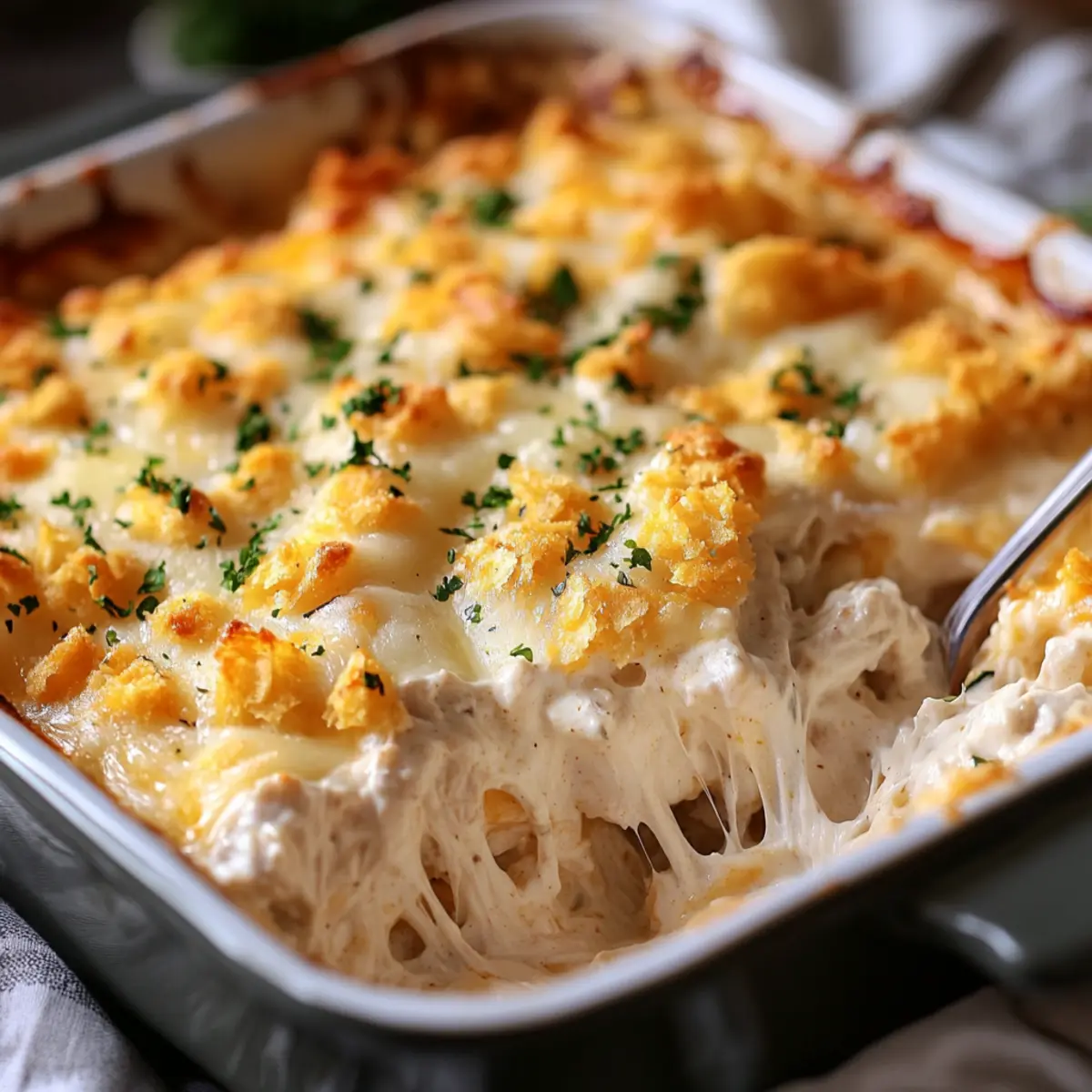 Million Dollar Chicken Casserole