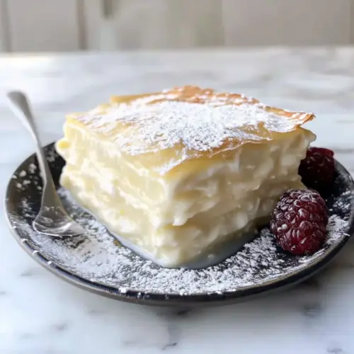 Vegan Custard Recipe