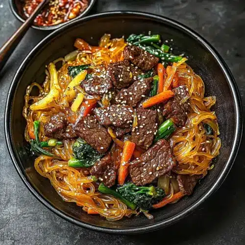 Japchae
