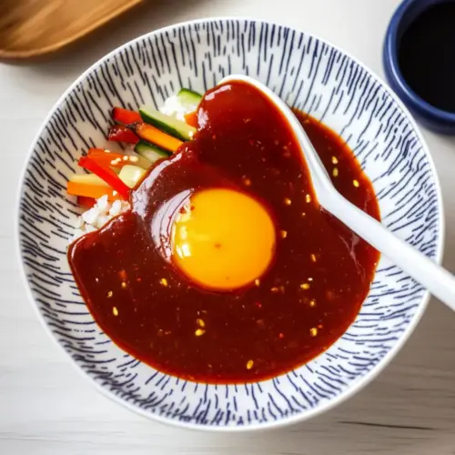 Bibimbap Sauce
