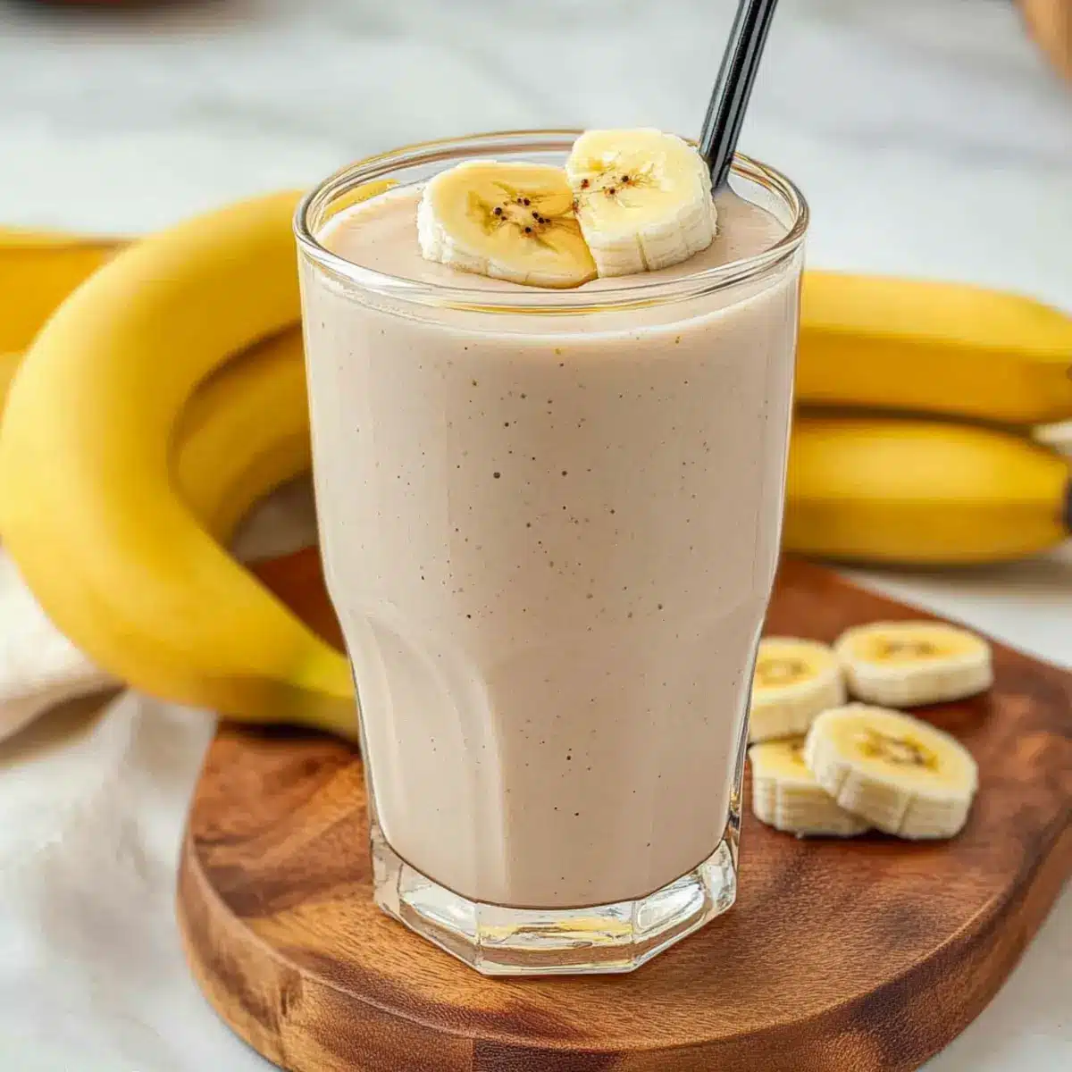 Banana Boat Smoothie King