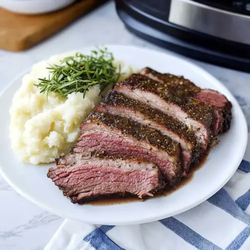 Instant Pot Beef Brisket