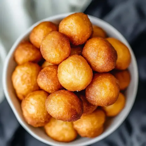 Nigerian Puff Puff Recipe