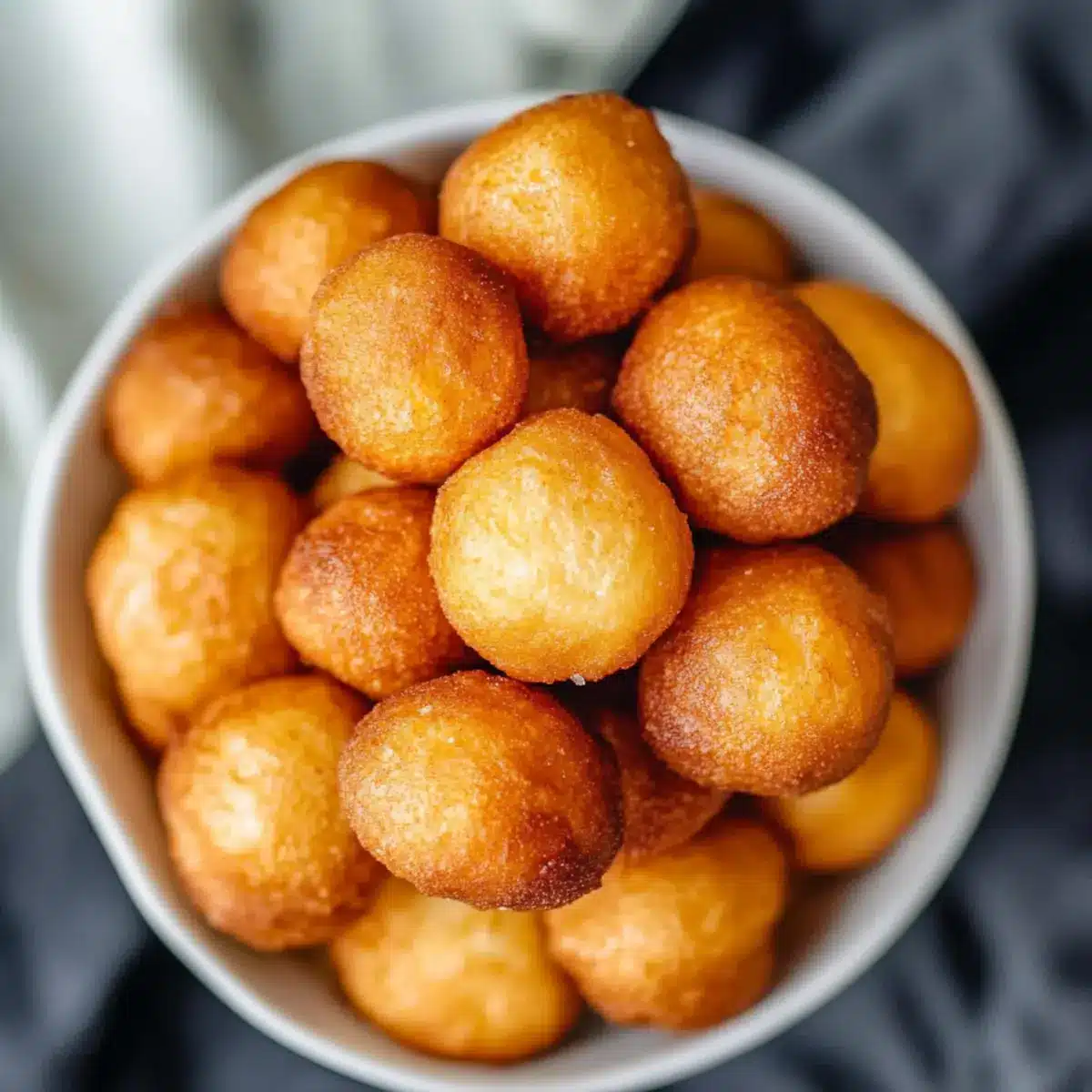 Nigerian Puff Puff Recipe