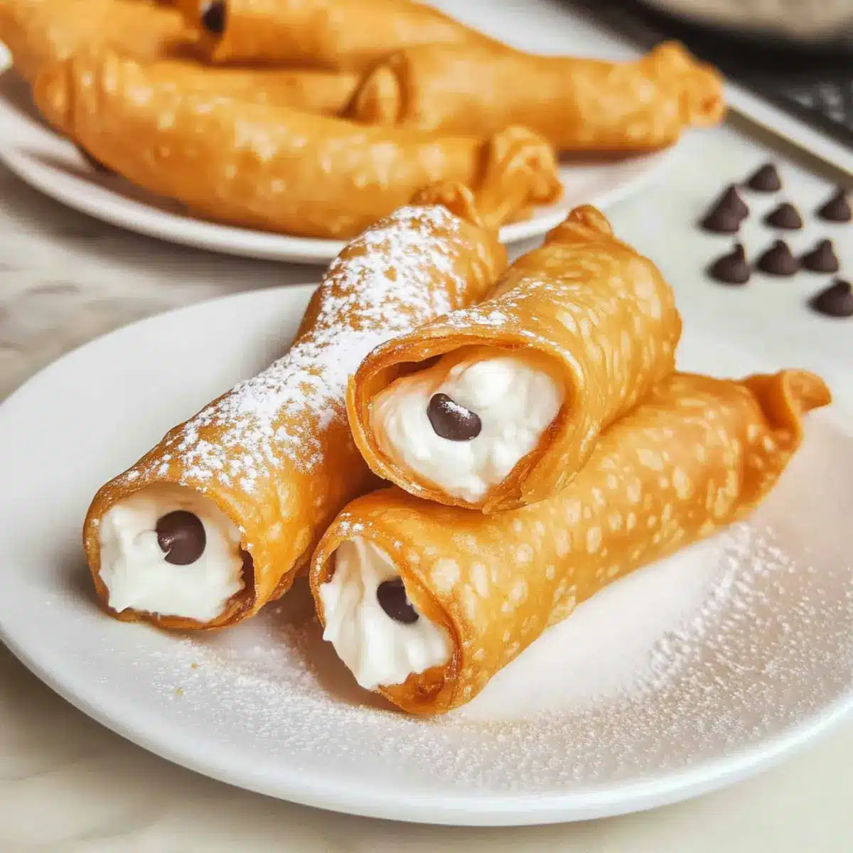 Cannoli Shells