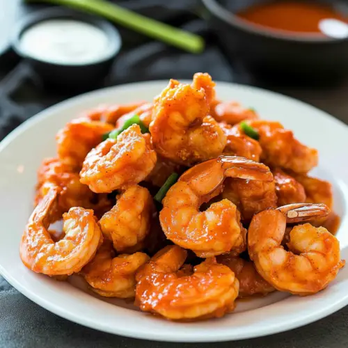 Buffalo Shrimp Recipe