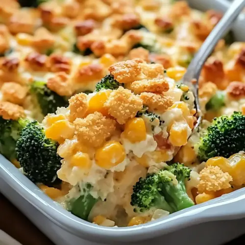 Vegetable Casserole