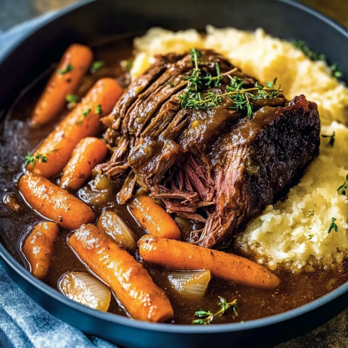 Ina Garten’s Company Pot Roast