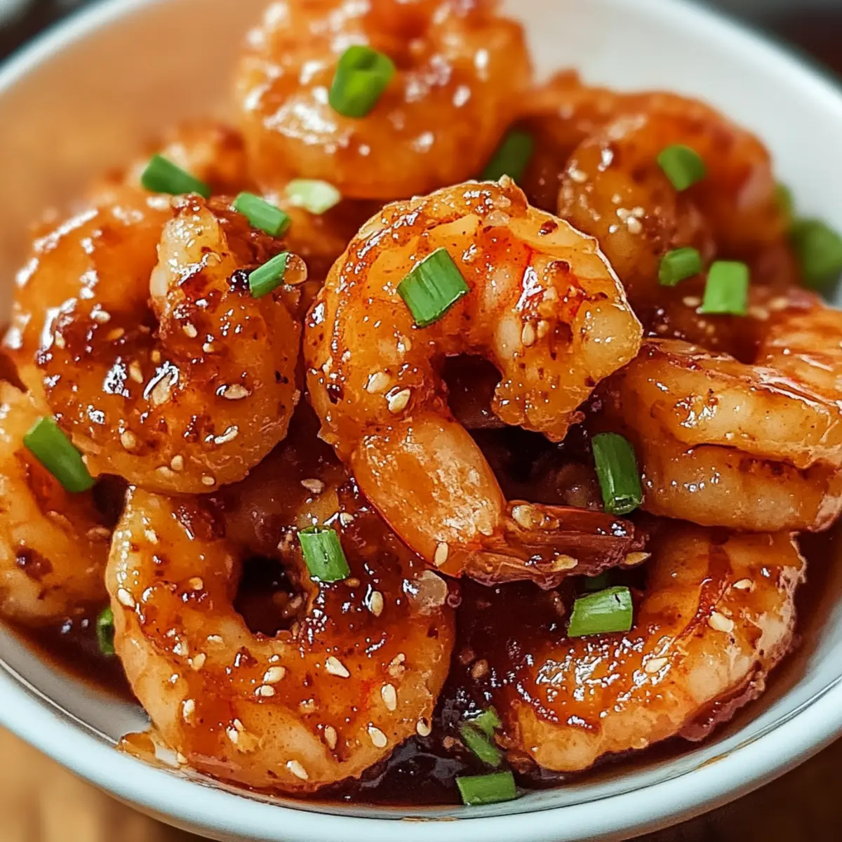 Firecracker Shrimp