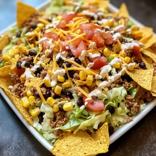 Frito Cowboy Cabbage