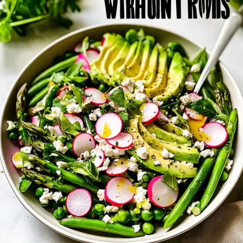 Best Spring Salad Recipe