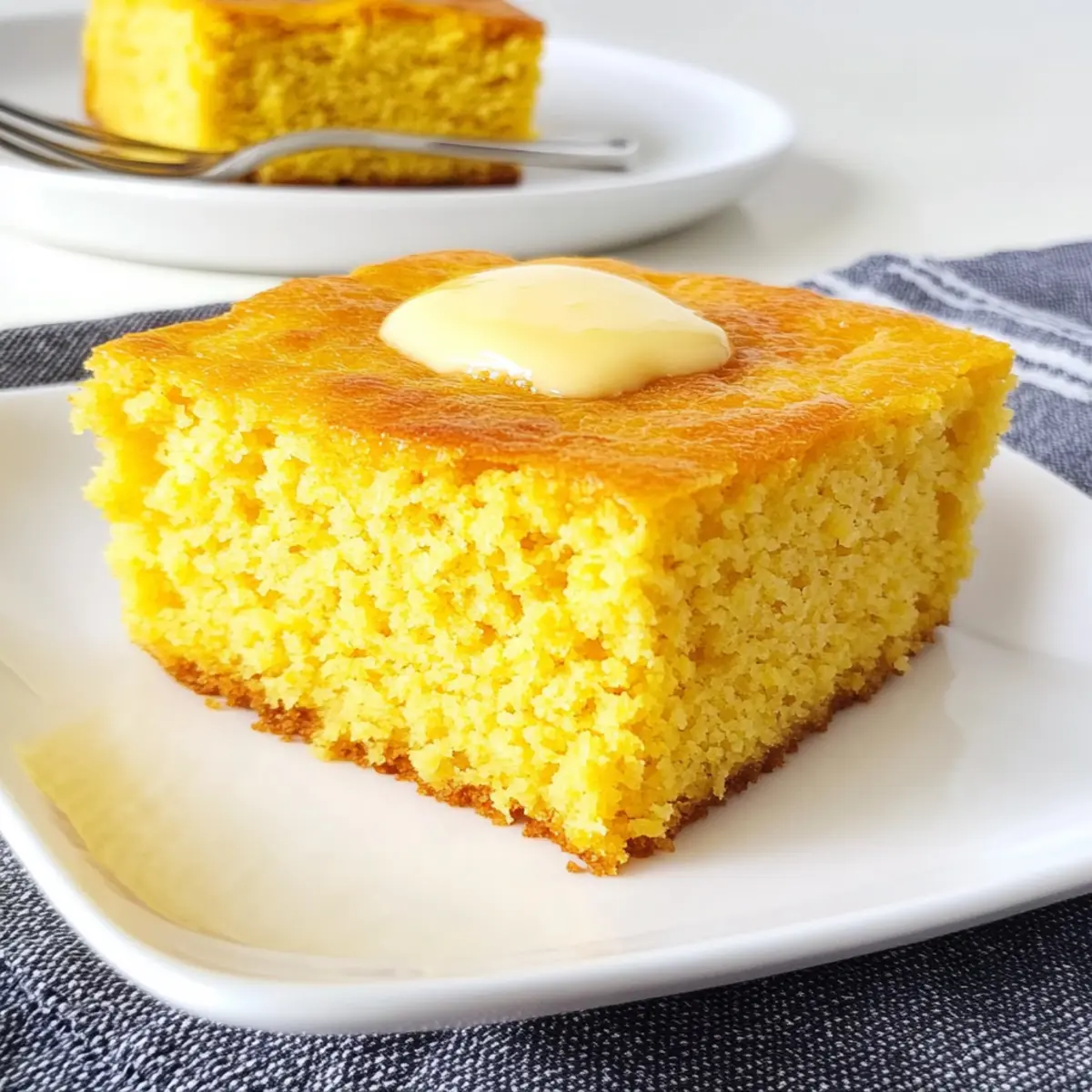 Best Moist Cornbread