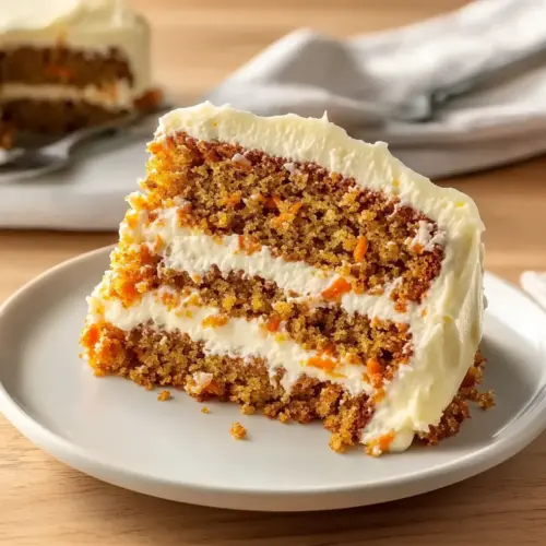Cheesecake Factory Carrot Cake