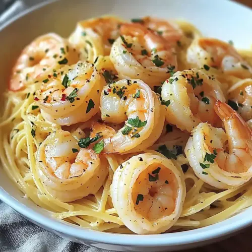 Best Shrimp Scampi Recipe