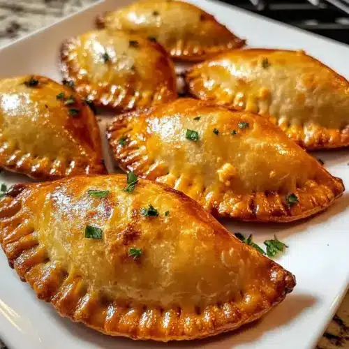 Gluten Free Empanadas