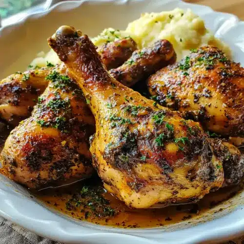 crockpot chicken legs