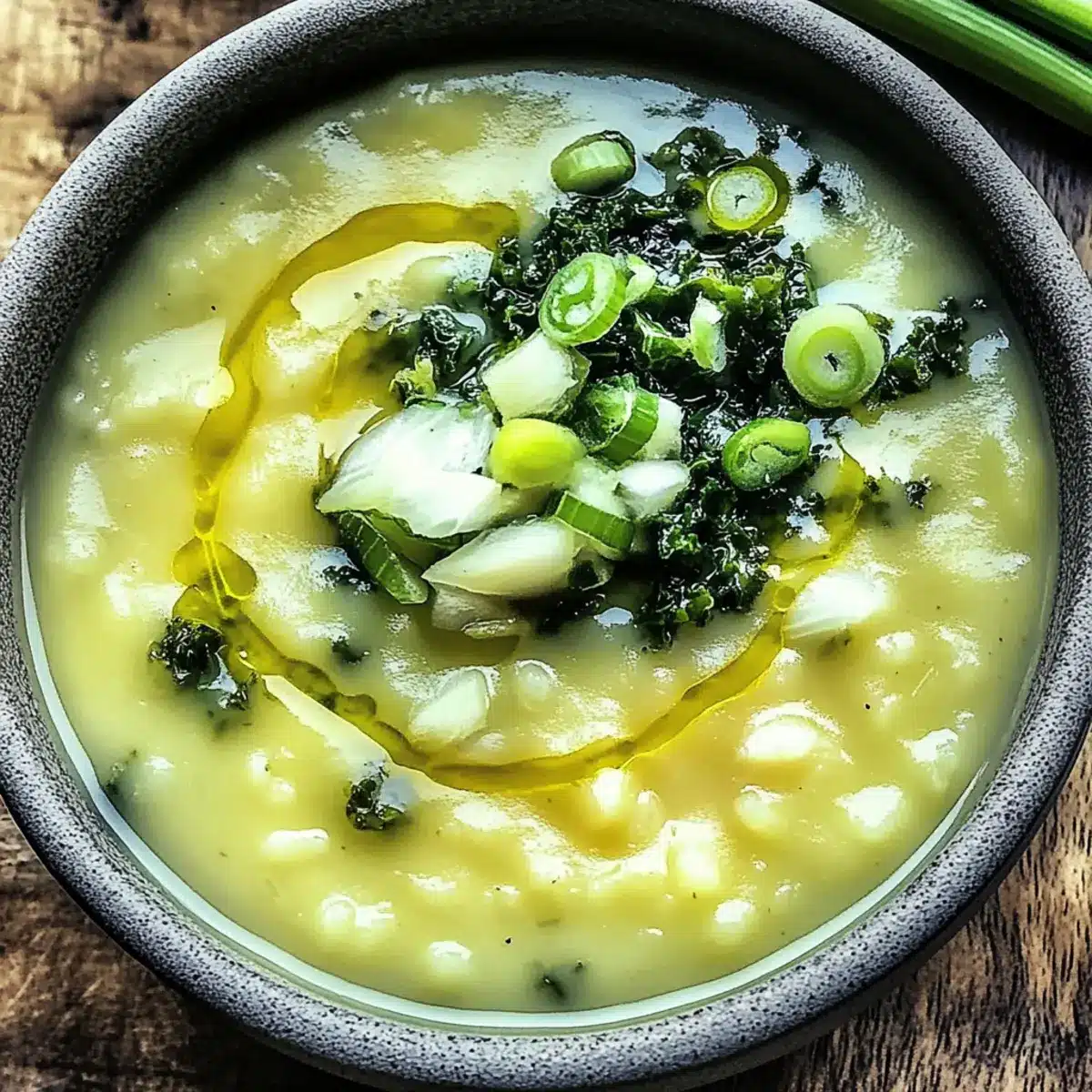 Colcannon Soup