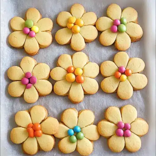 DAISY COOKIES