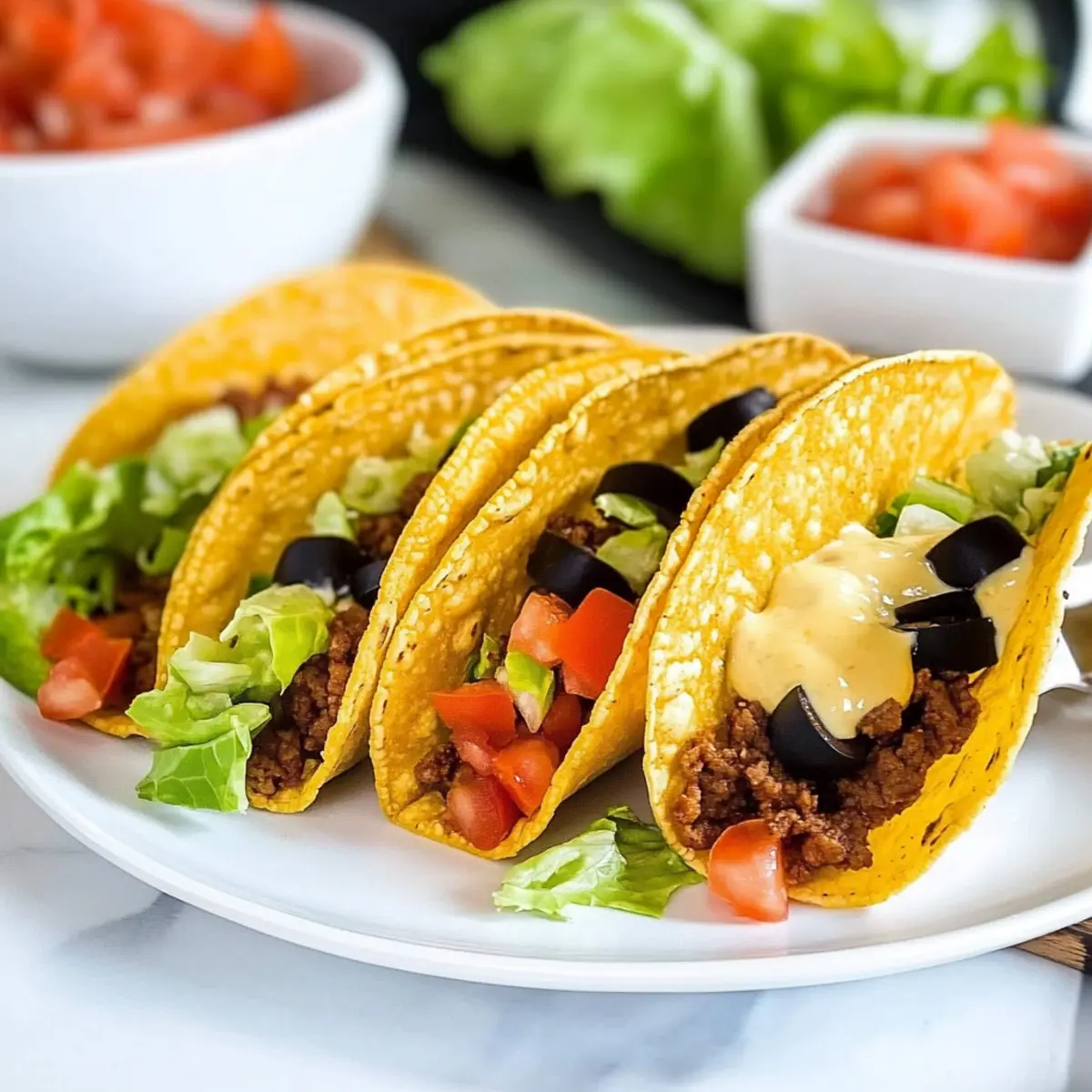 Air Fryer Tacos
