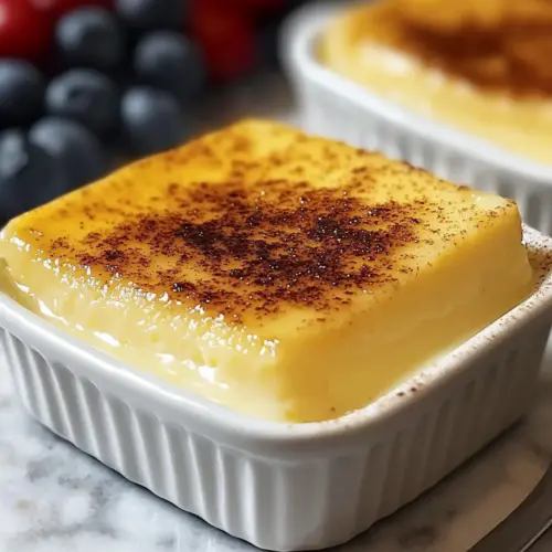 Fail-Proof Egg Custard Recipe