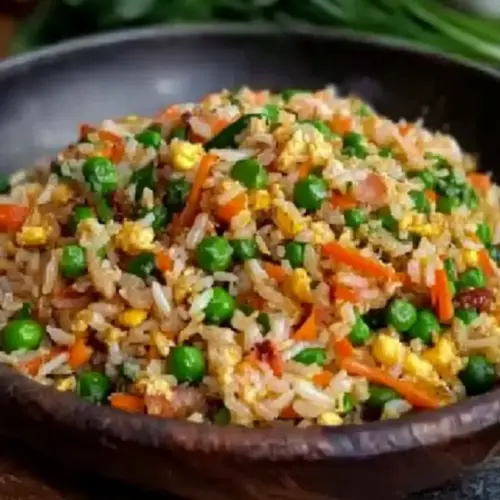 Freakin’ Fantastic Fried Rice