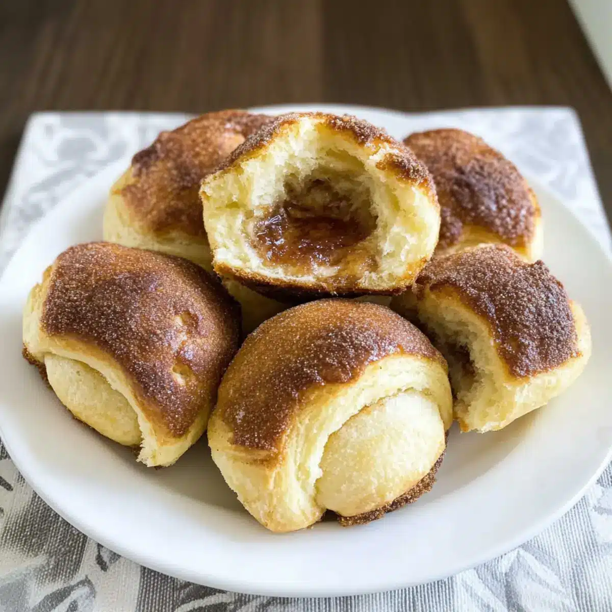 Empty Tomb Rolls