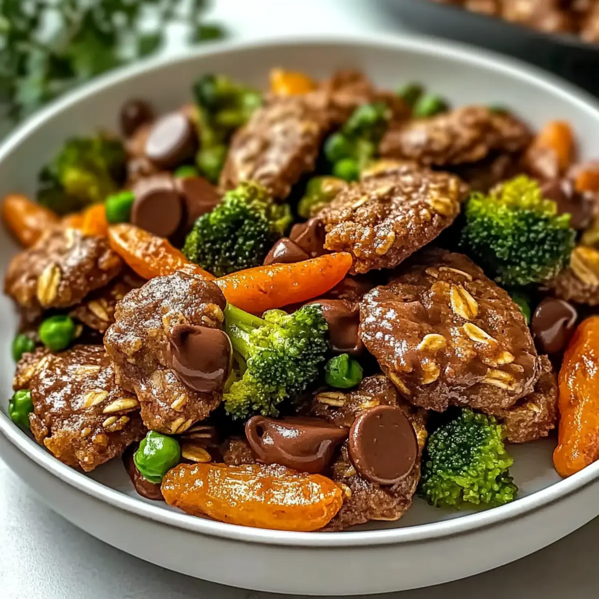 Beef Stir Fry with Vegetables