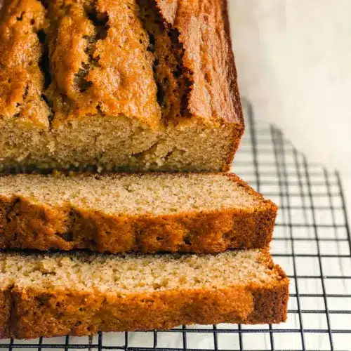 Sour Cream Banana Bread