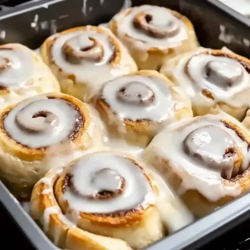Best Homemade Cinnamon Rolls