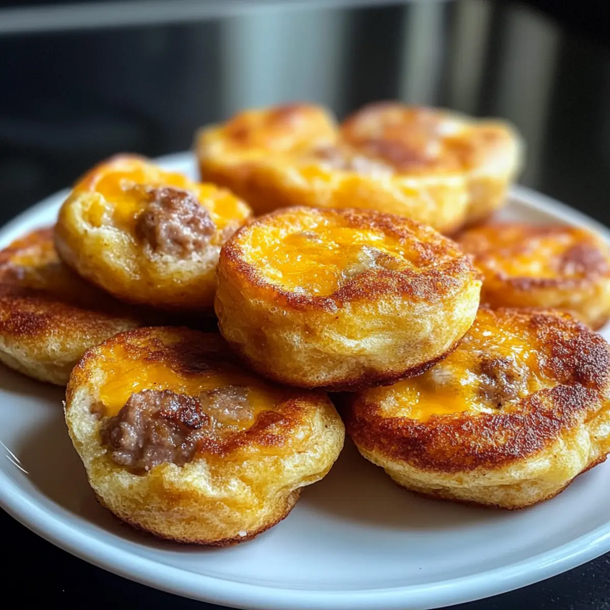 McGriddle Bites