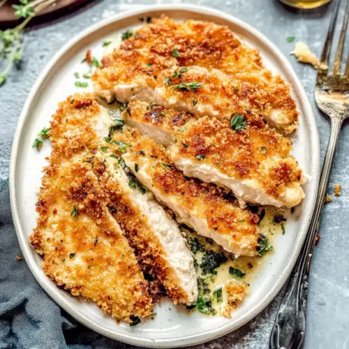 Baked Ranch Chicken