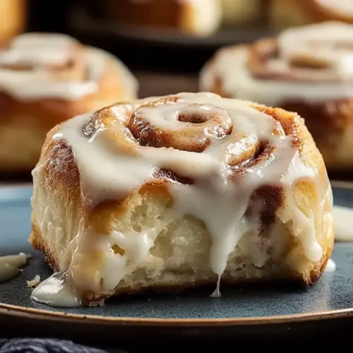 Cinnamon Rolls Recipe