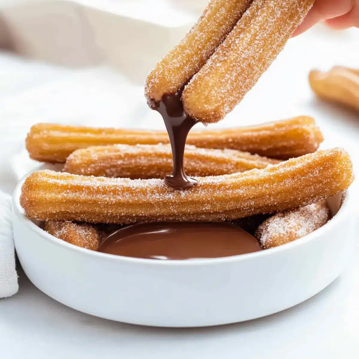 Vegan Churros