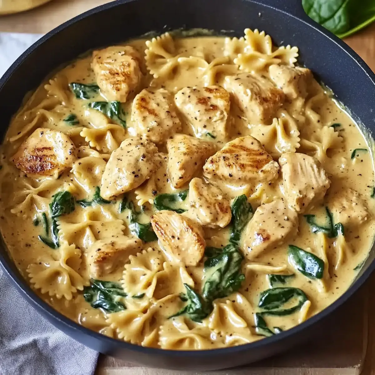 Dairy Free Chicken Alfredo Recipe