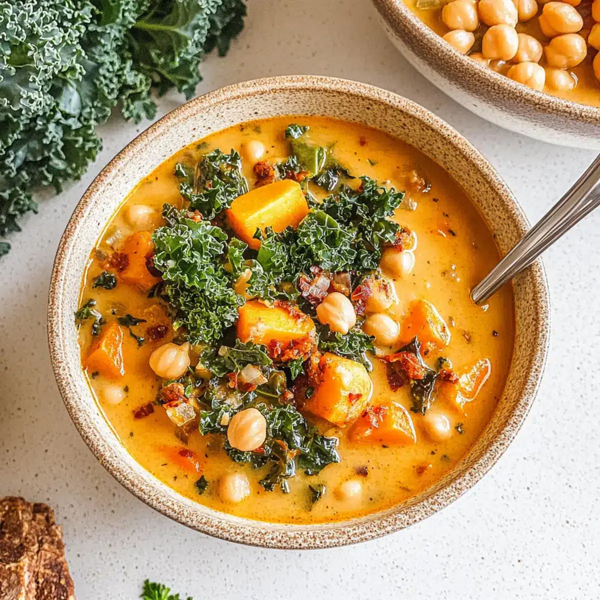 Marry Me Tuscan Vegetable Soup