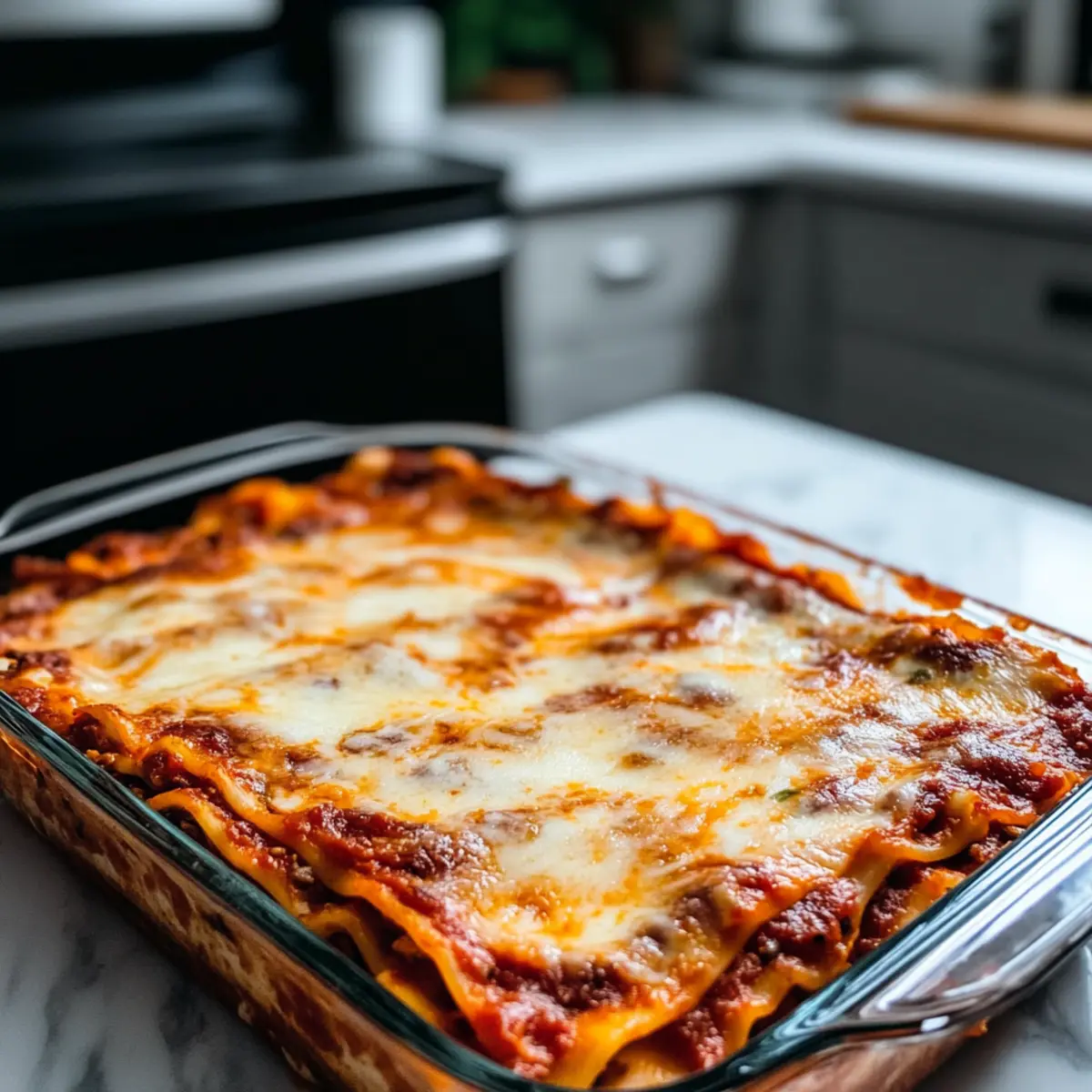 Classic Lasagna Recipe with Ricotta Cheese