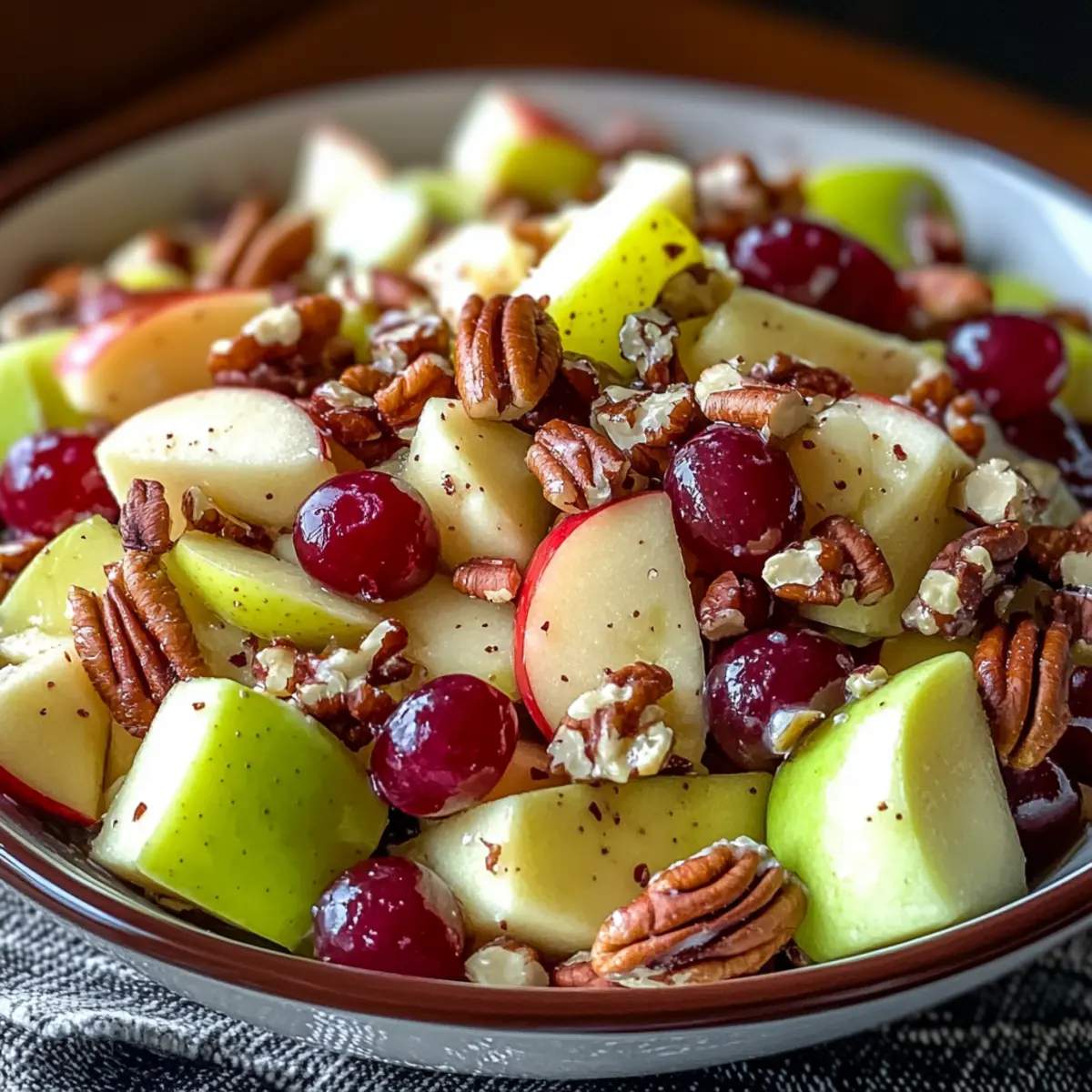 Apple Salad