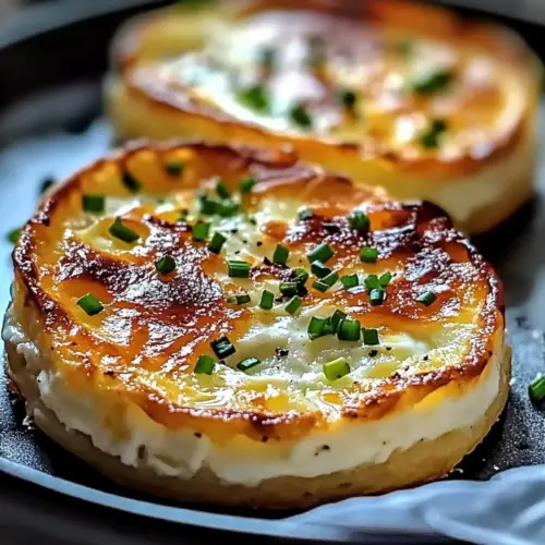 Baked Cottage Cheese Eggs