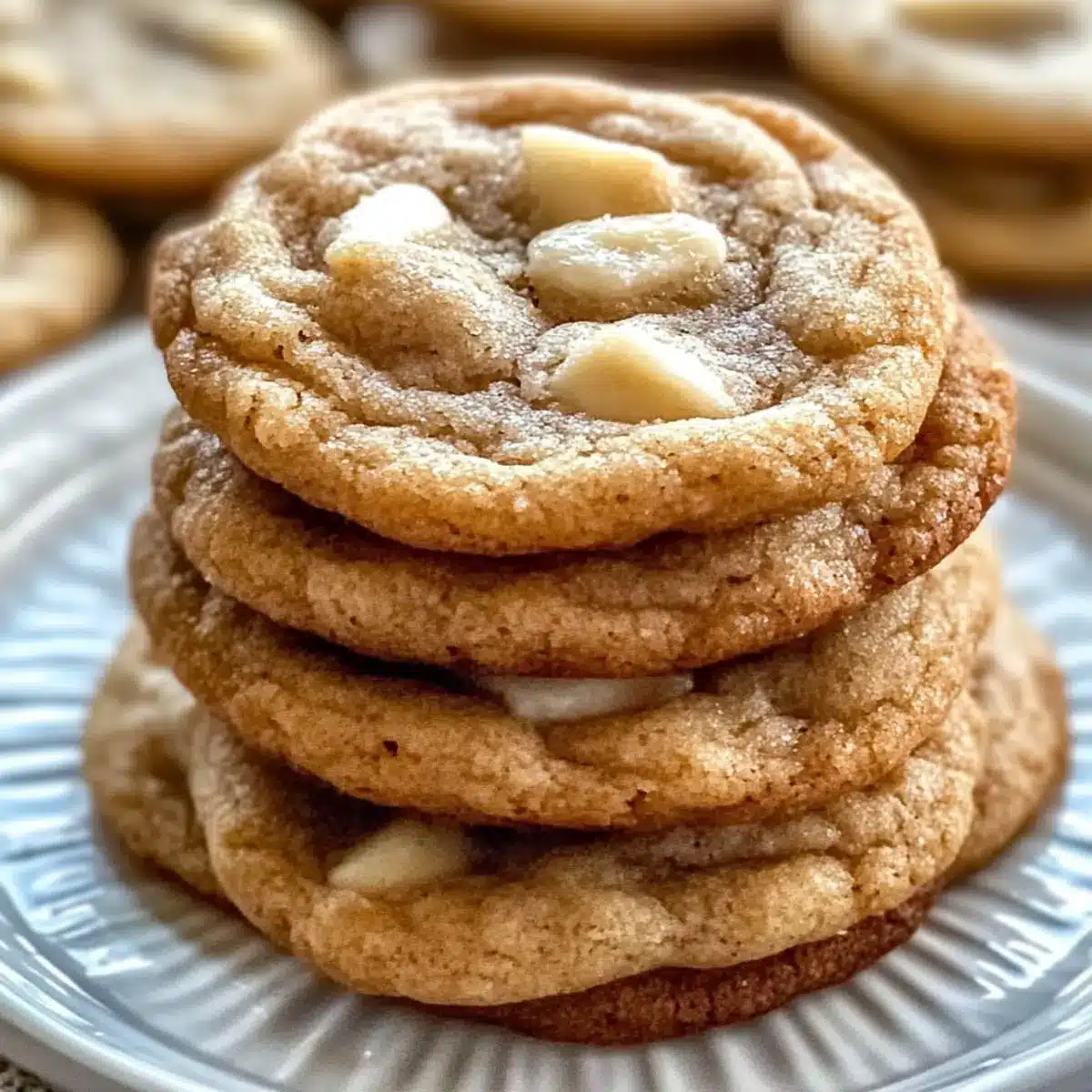 Banana Bread Cookies