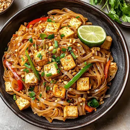 Tofu Pad Thai