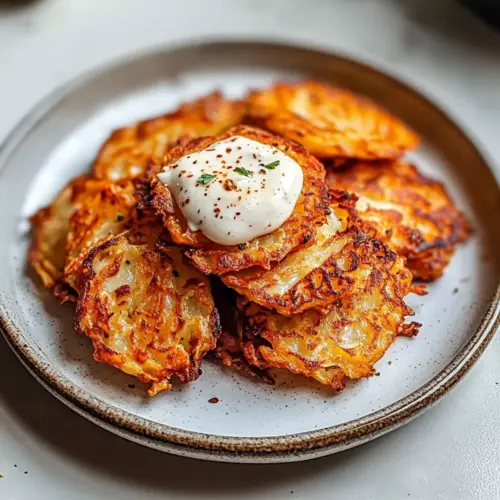 Quick and Easy Hash Browns Recipe