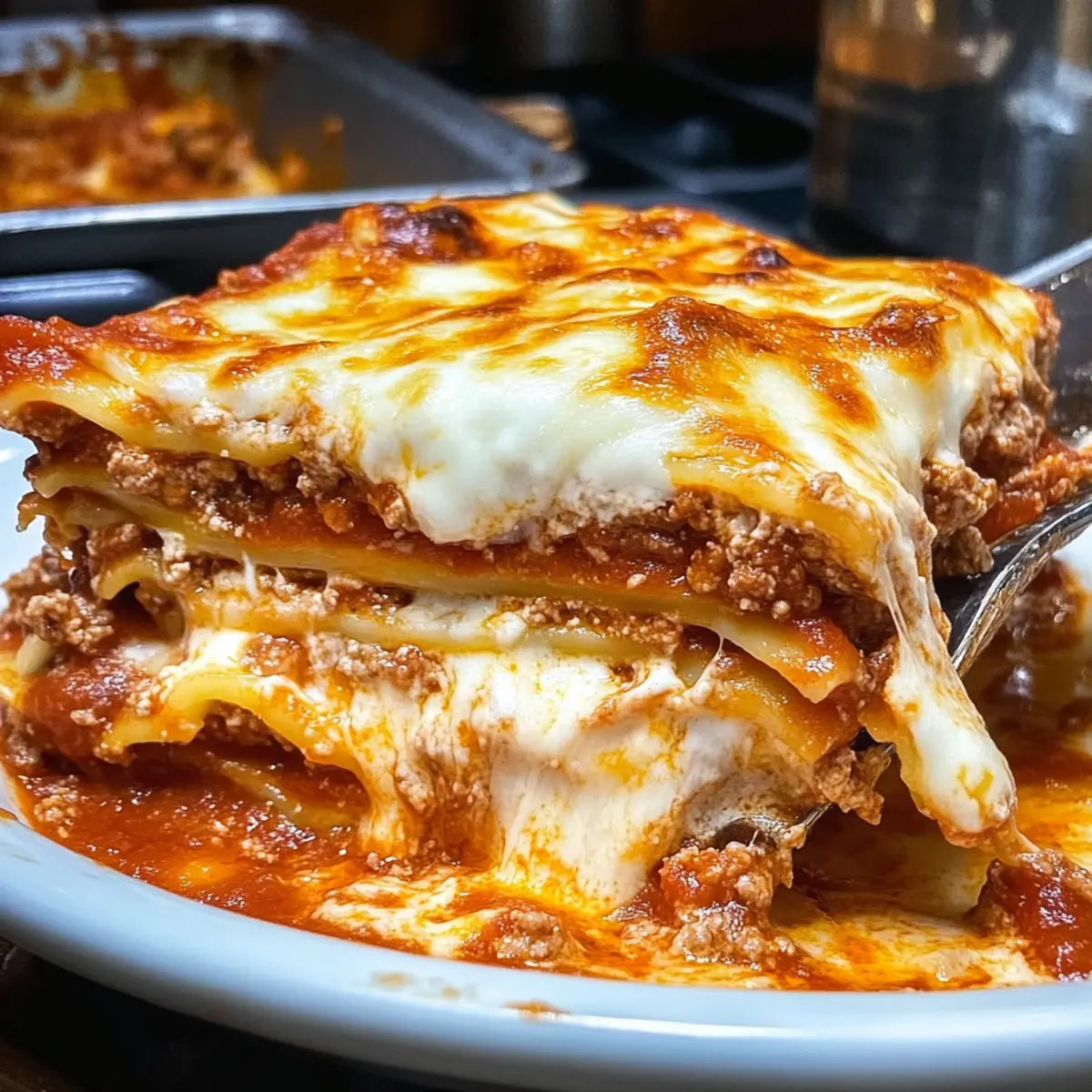 Maggiano’s Lasagna Recipe