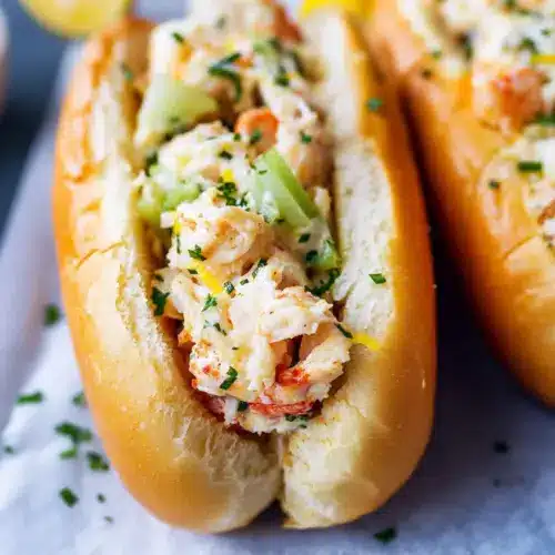 Crab Roll Recipe