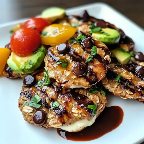 Grilled California Avocado Chicken