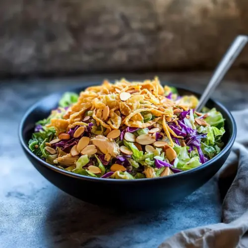 Chinese Chicken Salad