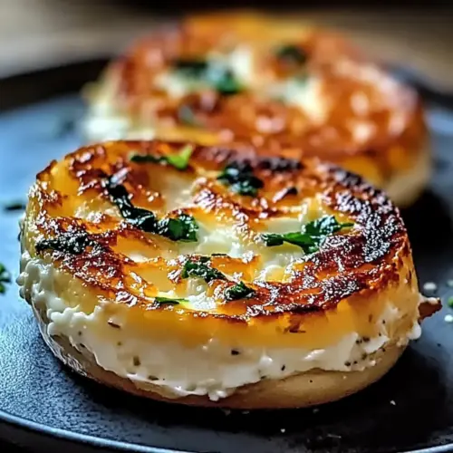 Baked Cottage Cheese Eggs