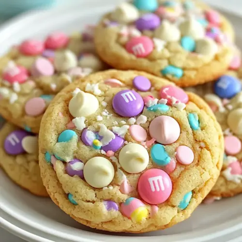 Delightful Easter Cookies