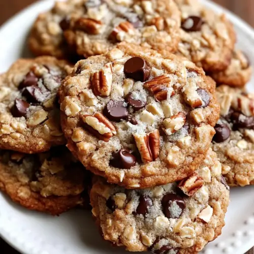 Cowboy Cookies Recipe